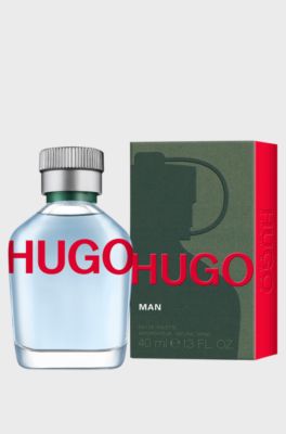 HUGO Man eau de toilette 40ml, Assorted-Pre-Pack