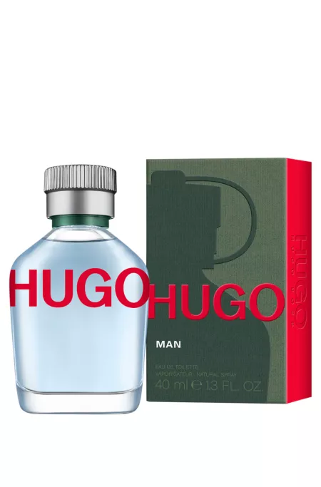 Eau de Toilette HUGO Man, 40 ml