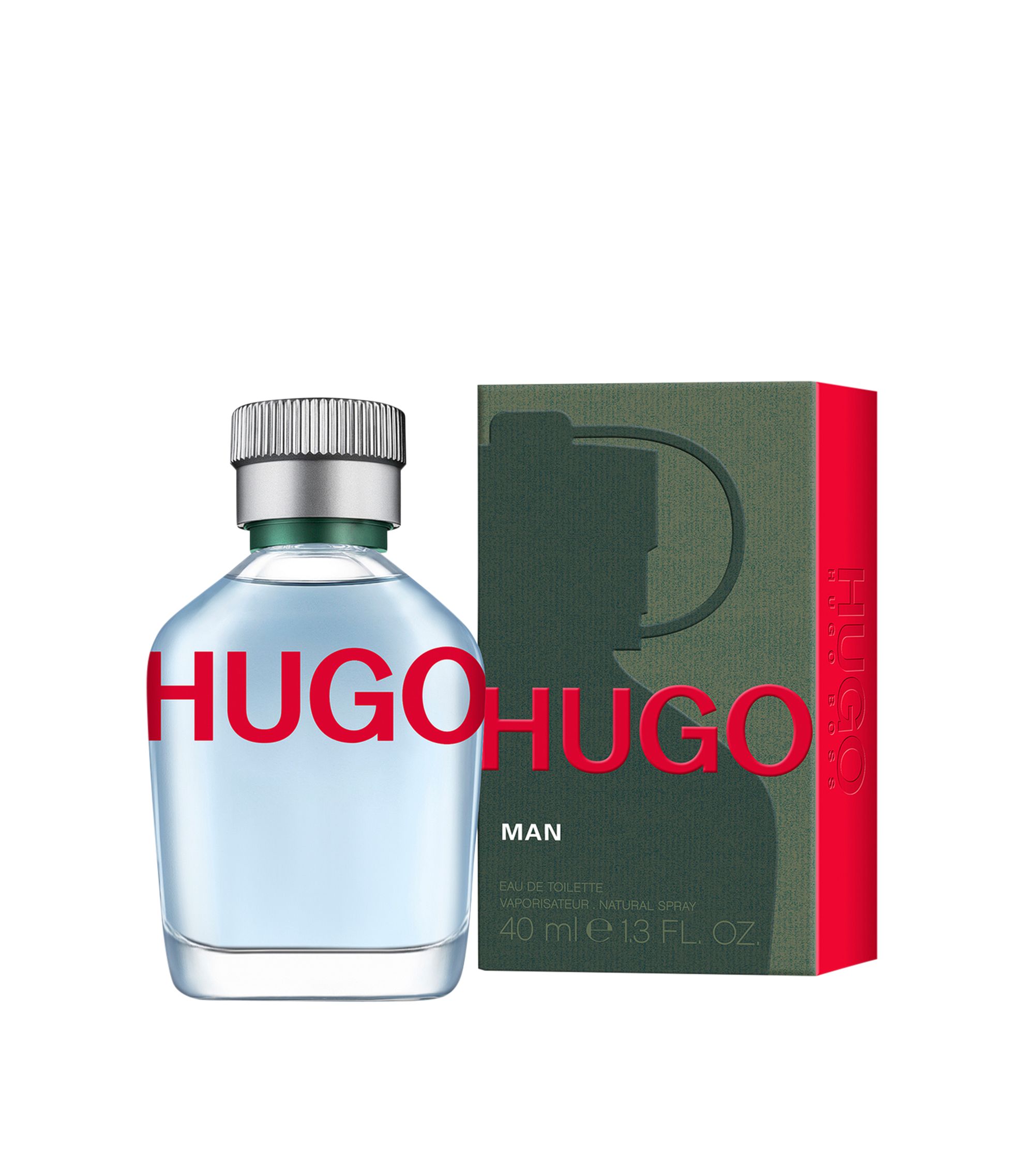 HUGO HUGO Man eau de toilette 40ml