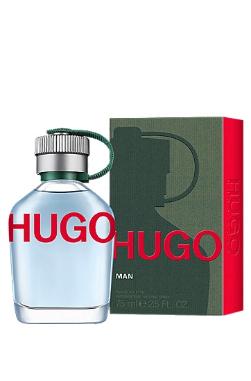 HUGO 雨果喷式男士淡香水75ml,  999_Assorted Pre-Pack