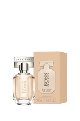 hugo boss for her the scent