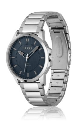 HUGO - watch with bracelet