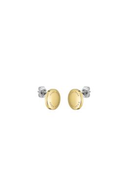 Hugo boss deals stud earrings