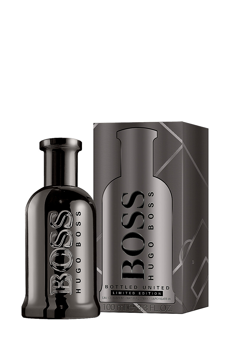 roze Over het algemeen Bourgeon BOSS - BOSS Bottled United eau de parfum 100ml