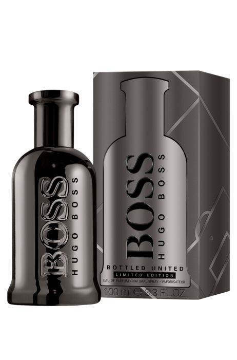 Vijf Collega Diversen BOSS - BOSS Bottled United eau de parfum 100 ml