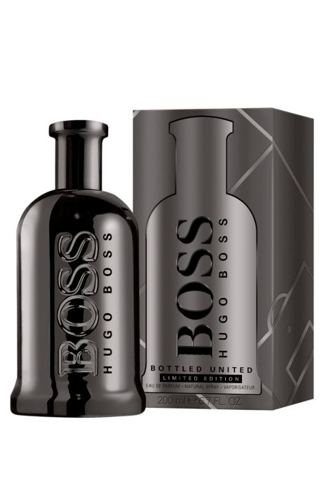 - BOSS Bottled United eau de parfum 200 ml