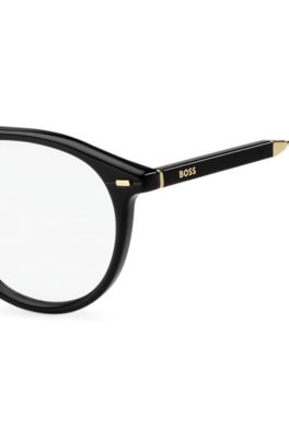 hugo boss glasses frames price