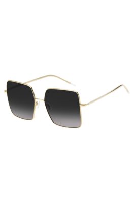 Hugo boss shop womens sunglasses