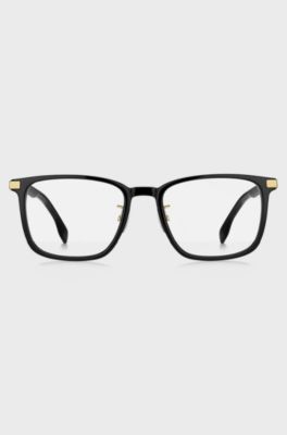 Acetate optical frames with functional hinge, Assorted-Pre-Pack