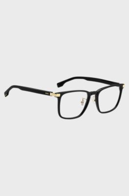 Acetate optical frames with functional hinge, Assorted-Pre-Pack