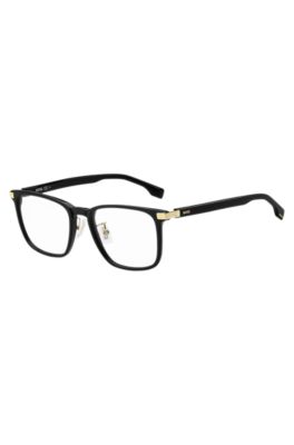 Acetate optical frames with functional hinge, Assorted-Pre-Pack