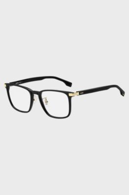 Acetate optical frames with functional hinge, Assorted-Pre-Pack