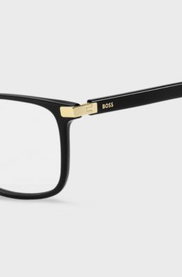 Acetate optical frames with functional hinge, Assorted-Pre-Pack