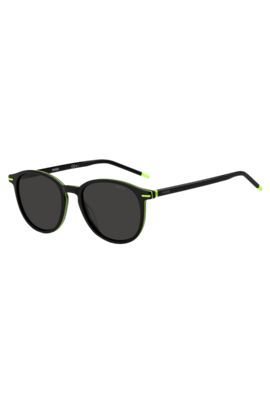 Sunglasses Hugo Boss Accessoires Sonnenbrillen Panto Brillen 