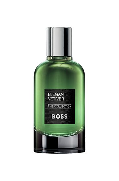 Eau de parfum BOSS The Collection Elegant Vetiver de 100 ml, Assorted-Pre-Pack