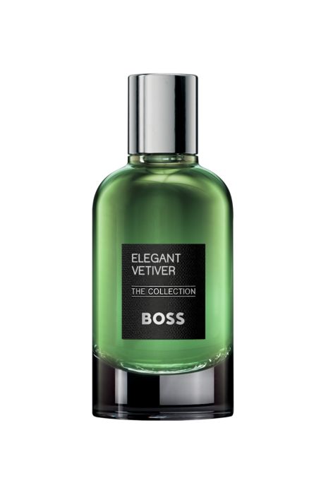 Dicteren Met andere woorden opgraven BOSS - BOSS The Collection Elegant Vetiver eau de parfum 100 ml