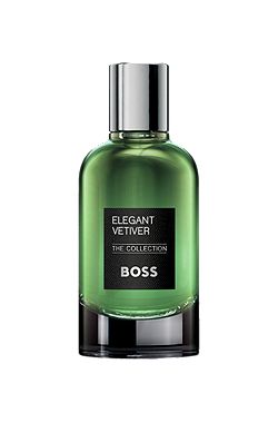BOSS The Collection Elegant Vetiver Eau de Parfum 100ml
