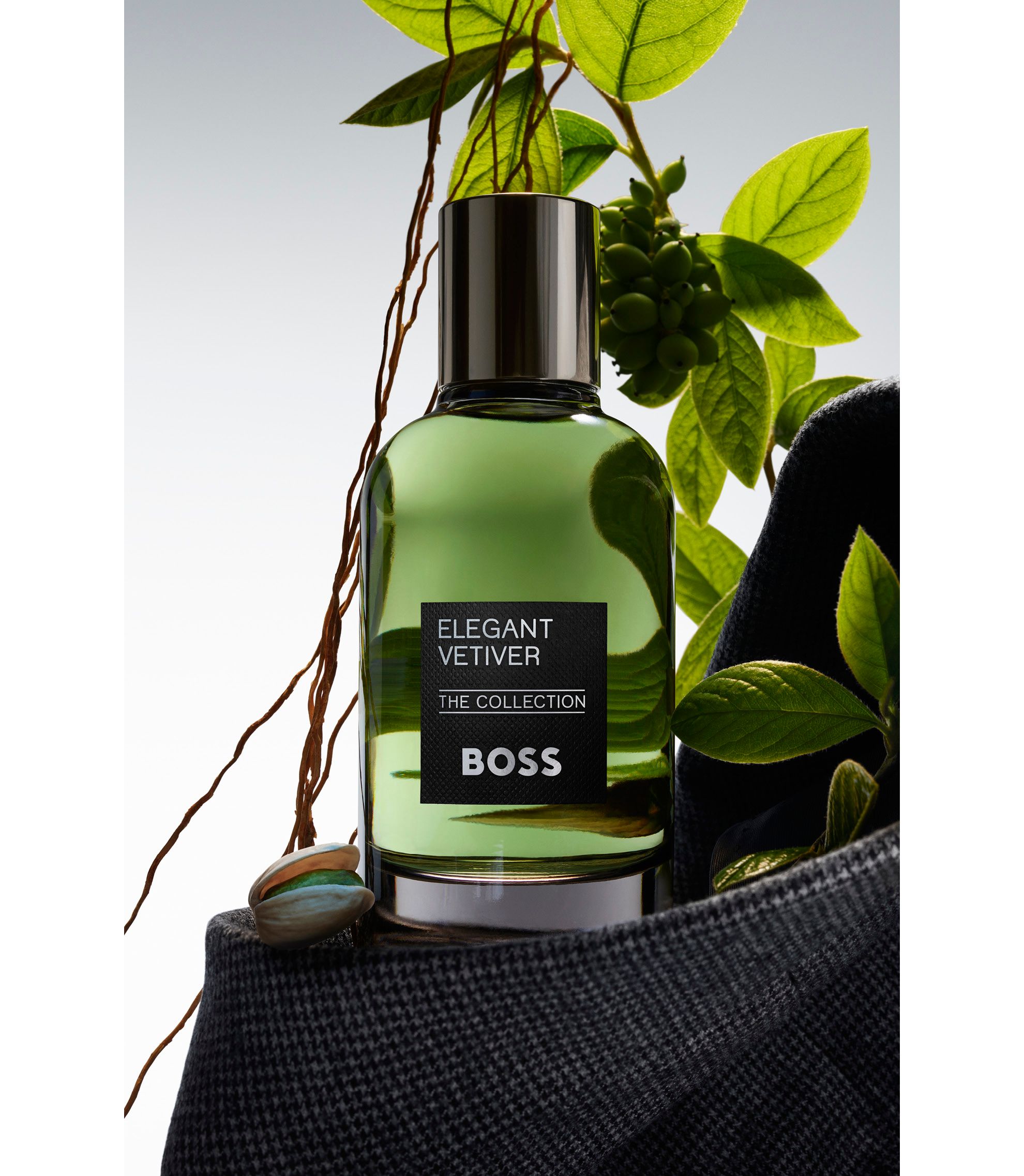 BOSS Eau de parfum BOSS The Collection Elegant Vetiver de 100 ml