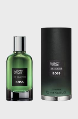 BOSS The Collection Elegant Vetiver eau de parfum 100&nbsp;ml, 100 ml