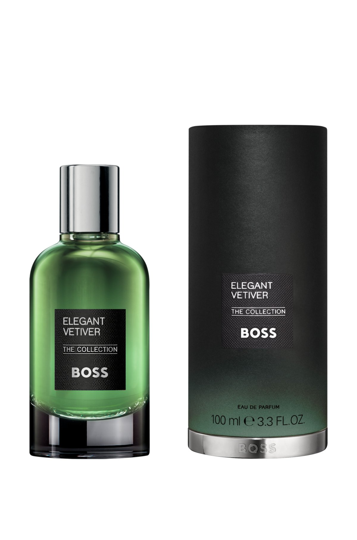 BOSS The Collection Elegant Vetiver eau de parfum 100ml, Assorted-Pre-Pack