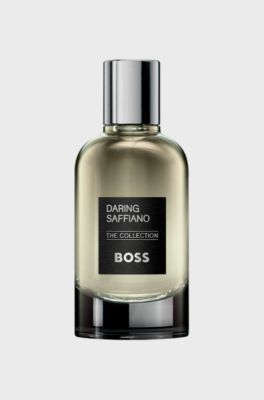 BOSS The Collection Daring Saffiano Eau de Parfum 100ml, Assorted-Pre-Pack