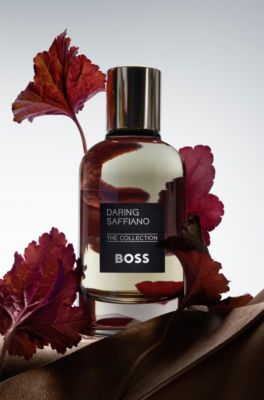 BOSS The Collection Daring Saffiano Eau de Parfum 100ml, 100 ml