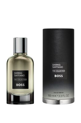 BOSS The Collection Daring Saffiano Eau de Parfum 100ml, Assorted-Pre-Pack