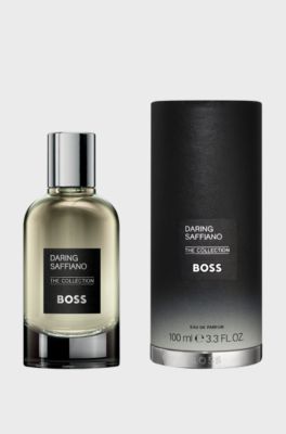 BOSS The Collection Daring Saffiano Eau de Parfum 100ml, 100 ml