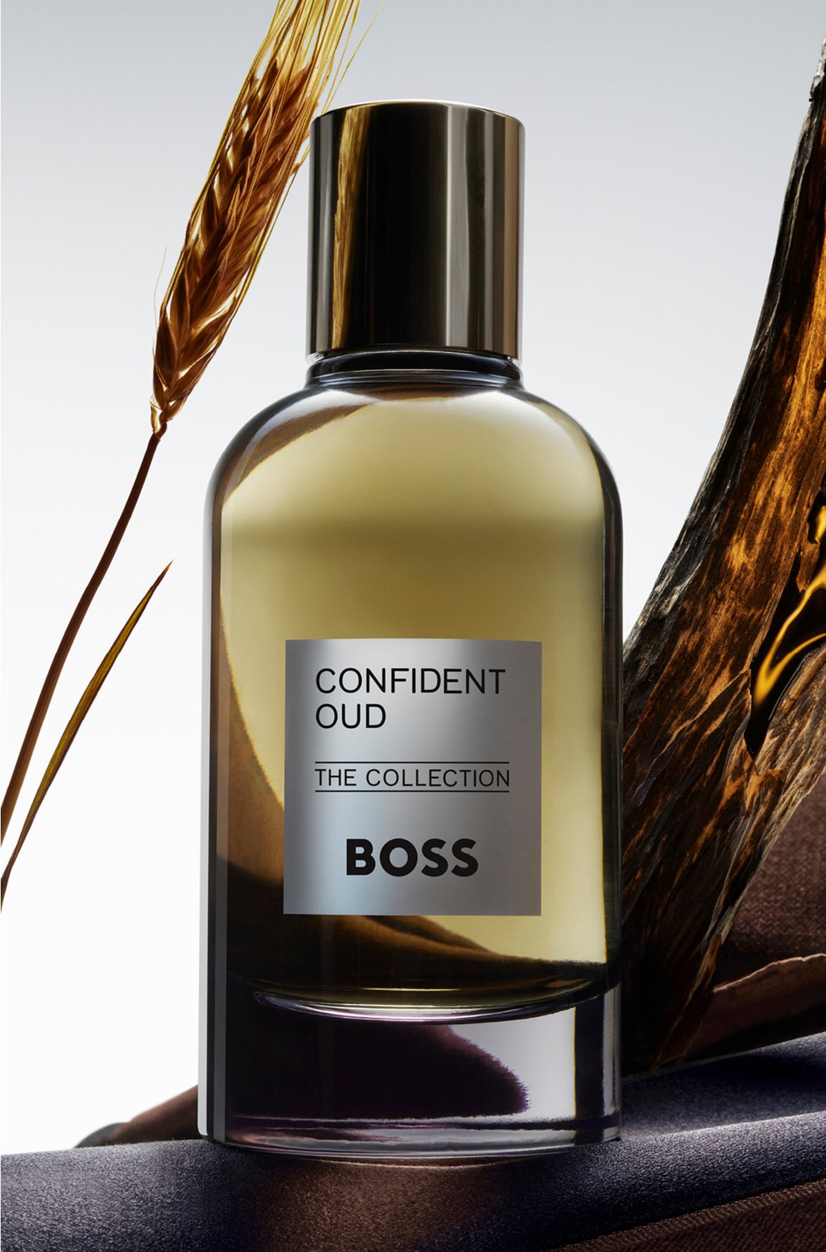 BOSS The Collection Confident Oud eau de parfum 100ml, Assorted-Pre-Pack