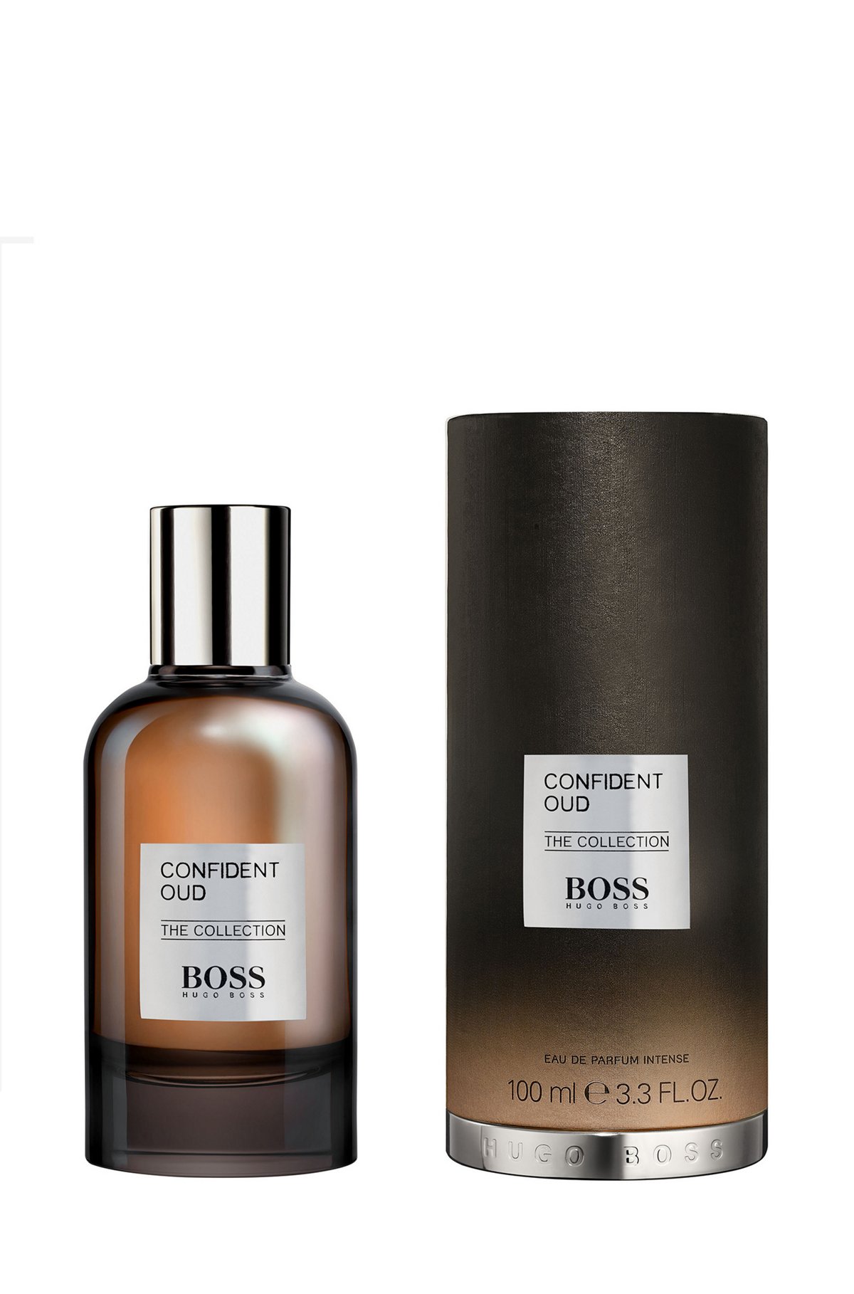 BOSS The Collection Confident Oud eau de parfum 100ml, Assorted-Pre-Pack