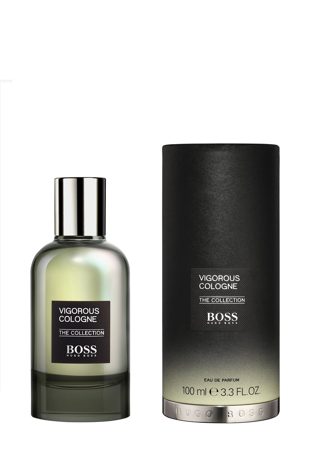 BOSS The Collection Vigorous Cologne Eau de Parfum 100 ml, Assorted-Pre-Pack