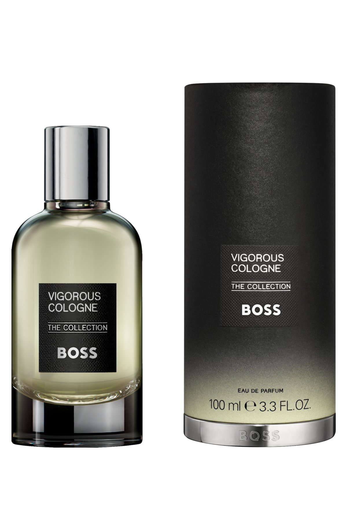 BOSS The Collection Vigorous Cologne eau de parfum 100ml, Assorted-Pre-Pack