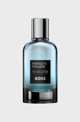BOSS The Collection Energetic Fougere Eau de Parfum 100ml, Assorted-Pre-Pack
