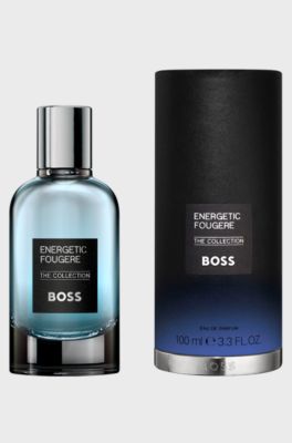 BOSS The Collection Energetic Foug&egrave;re Eau de Parfum 100 ml, 100 ml