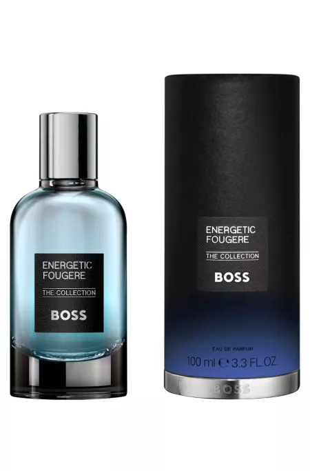 BOSS The Collection Energetic Fougere Eau de Parfum 100ml