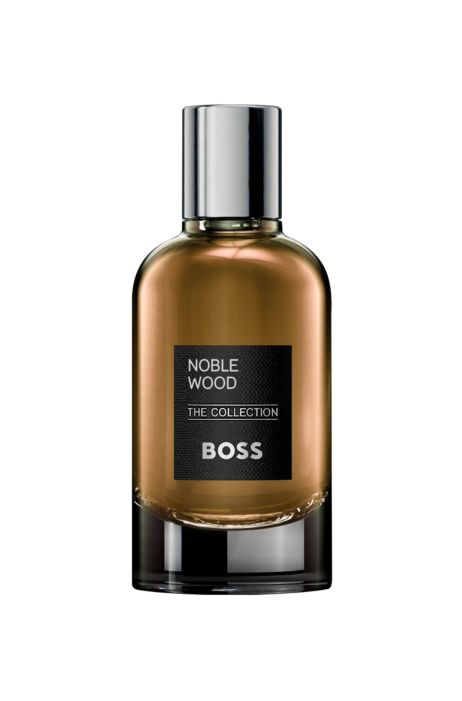 Integreren Accommodatie In de omgeving van BOSS - BOSS The Collection Noble Wood eau de parfum 100 ml