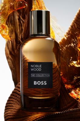 BOSS The Collection Noble Wood Eau de Parfum 100ml, 100 ml