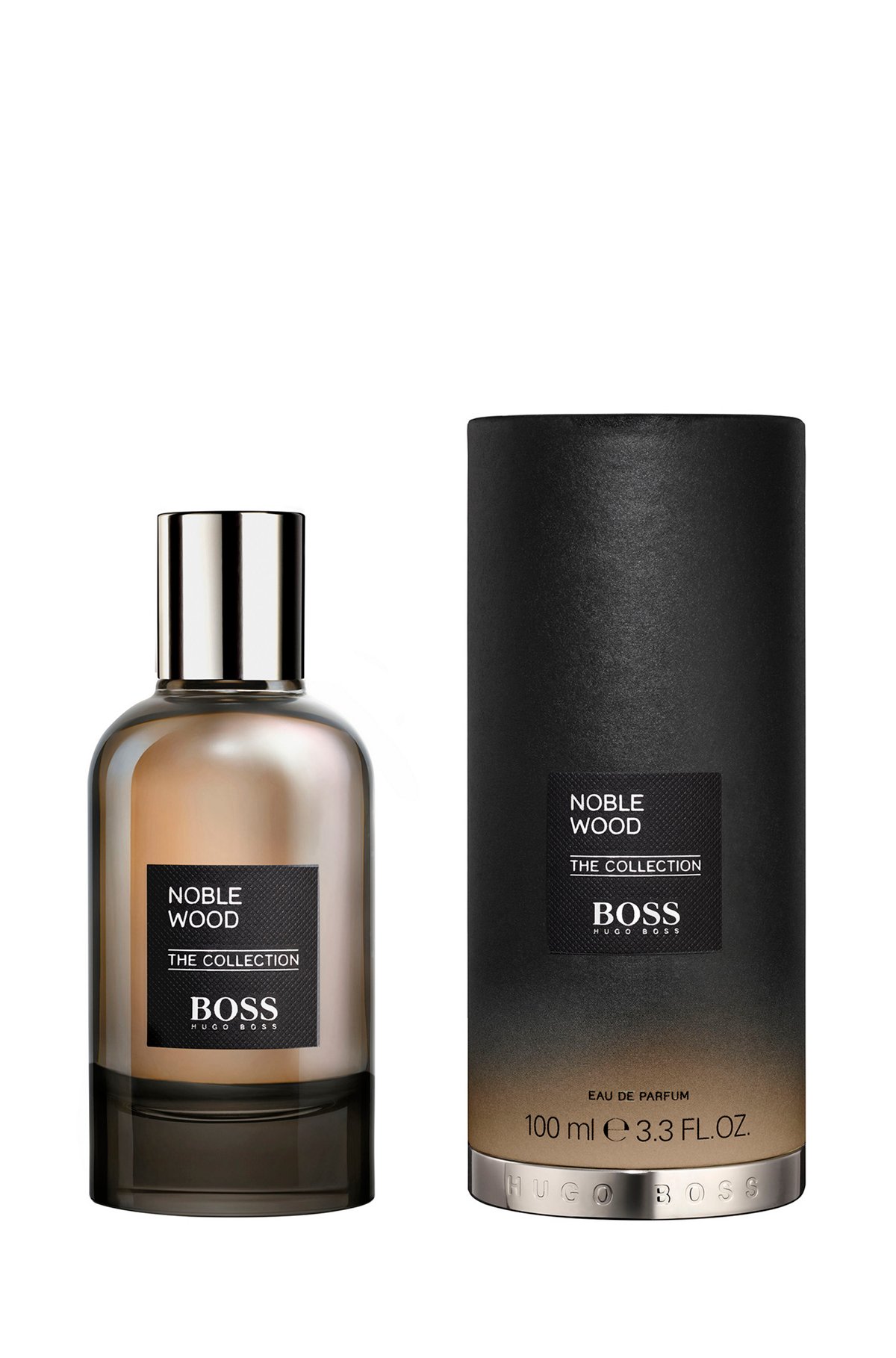 BOSS The Collection Noble Wood eau de parfum 100ml, Assorted-Pre-Pack