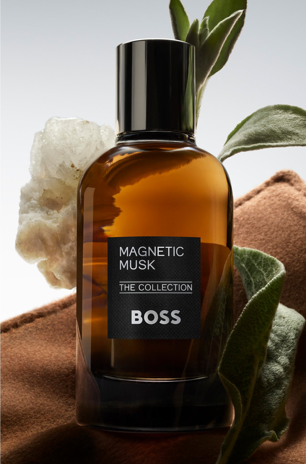 BOSS The Collection Magnetic Musk eau de parfum 100ml, Assorted-Pre-Pack