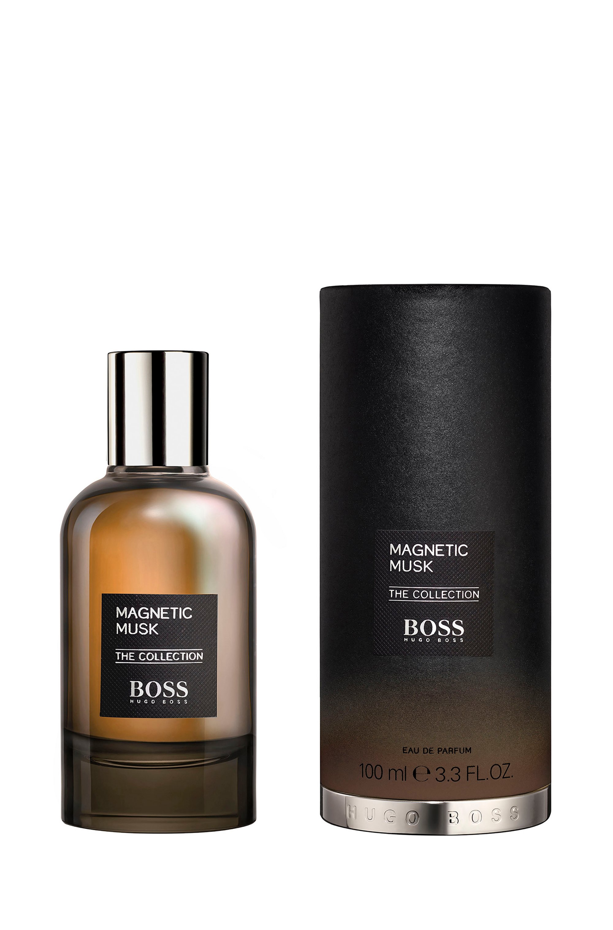 BOSS The Collection Magnetic Musk eau de parfum 100ml, Assorted-Pre-Pack
