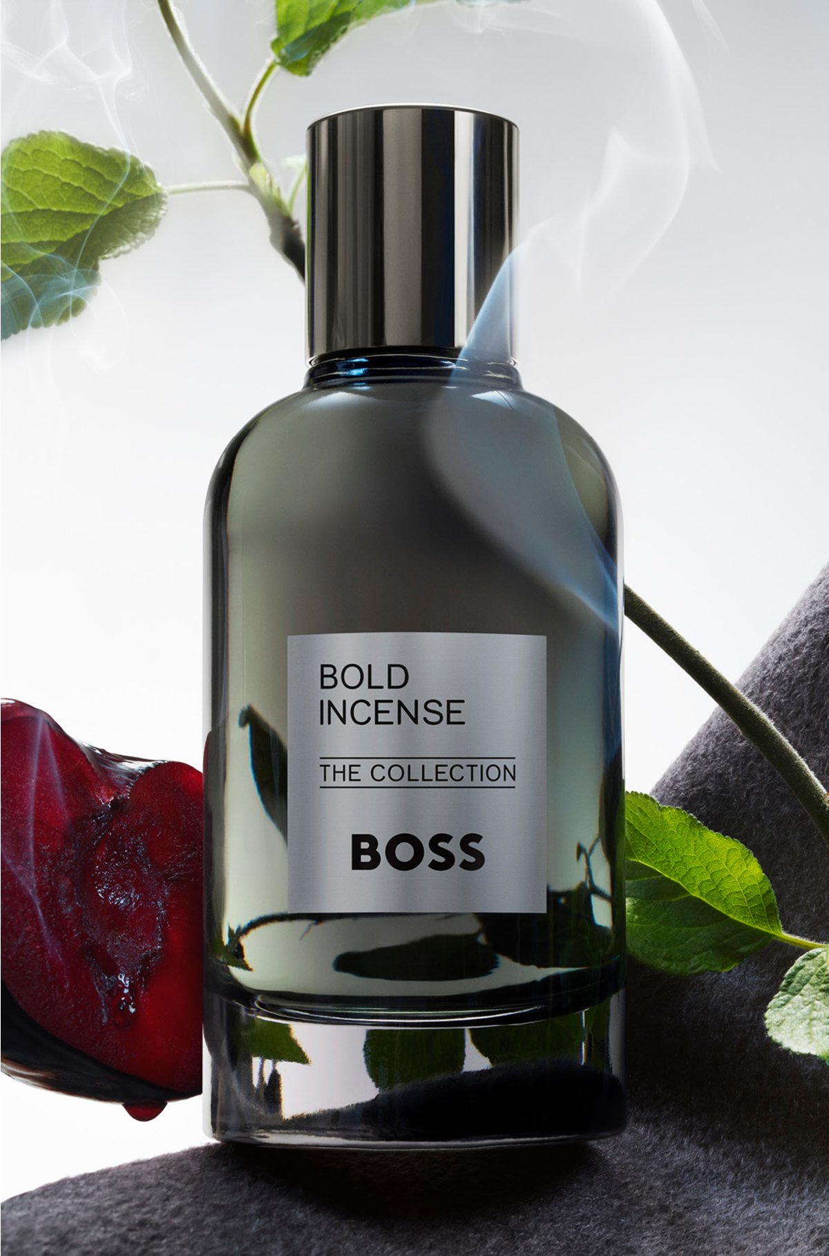 BOSS The Collection Bold Incense eau de parfum 100ml, Assorted-Pre-Pack