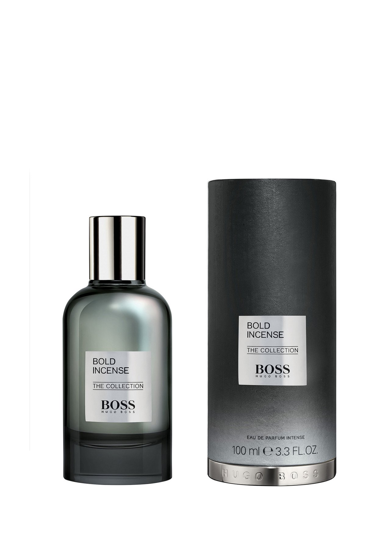 BOSS The Collection Bold Incense Eau de Parfum 100 ml, Assorted-Pre-Pack