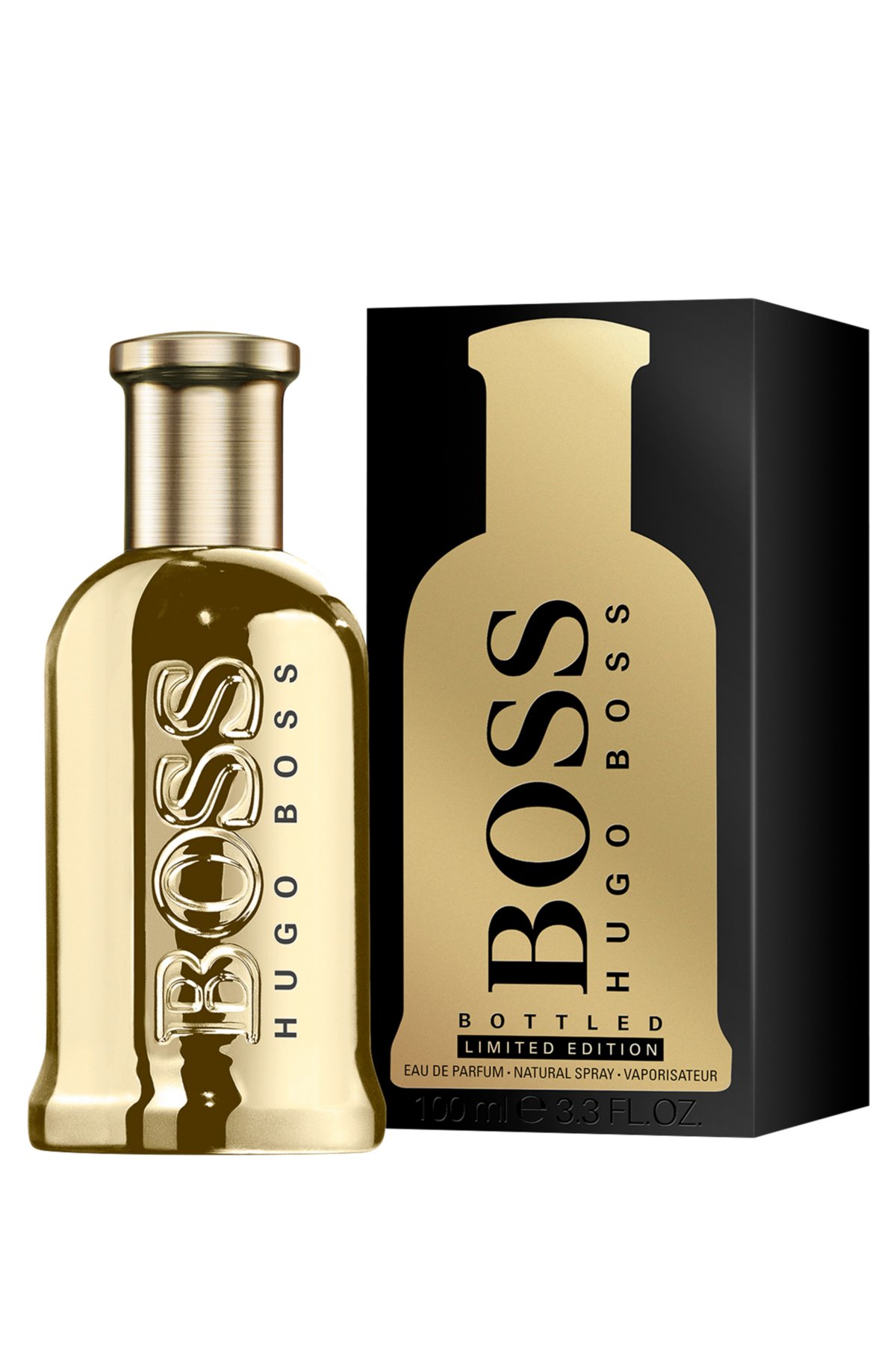 vaak Temmen nikkel BOSS - BOSS Bottled Collector's Limited-Edition eau de parfum 100ml