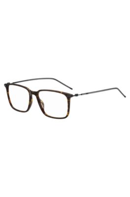 rimless glasses round face