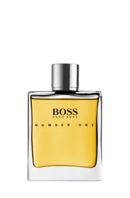 BOSS Number One eau de toilette 100ml, Assorted-Pre-Pack