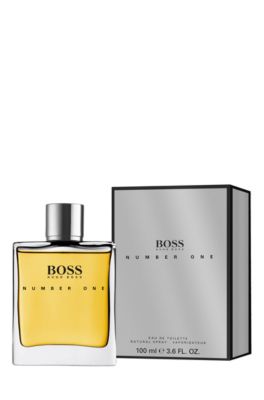 BOSS Number One eau de toilette 100ml, Assorted-Pre-Pack