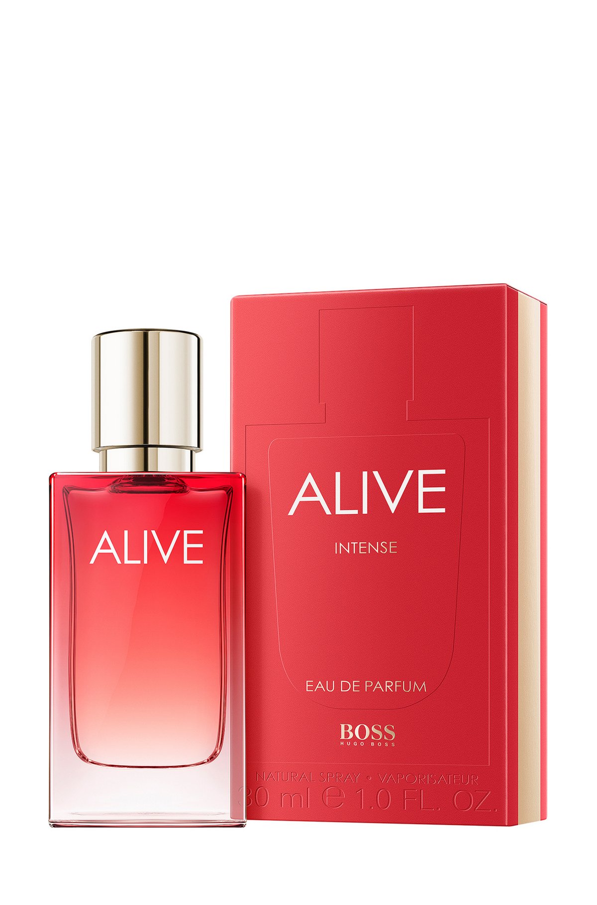 BOSS Alive Intense eau de parfum 30ml, Assorted-Pre-Pack