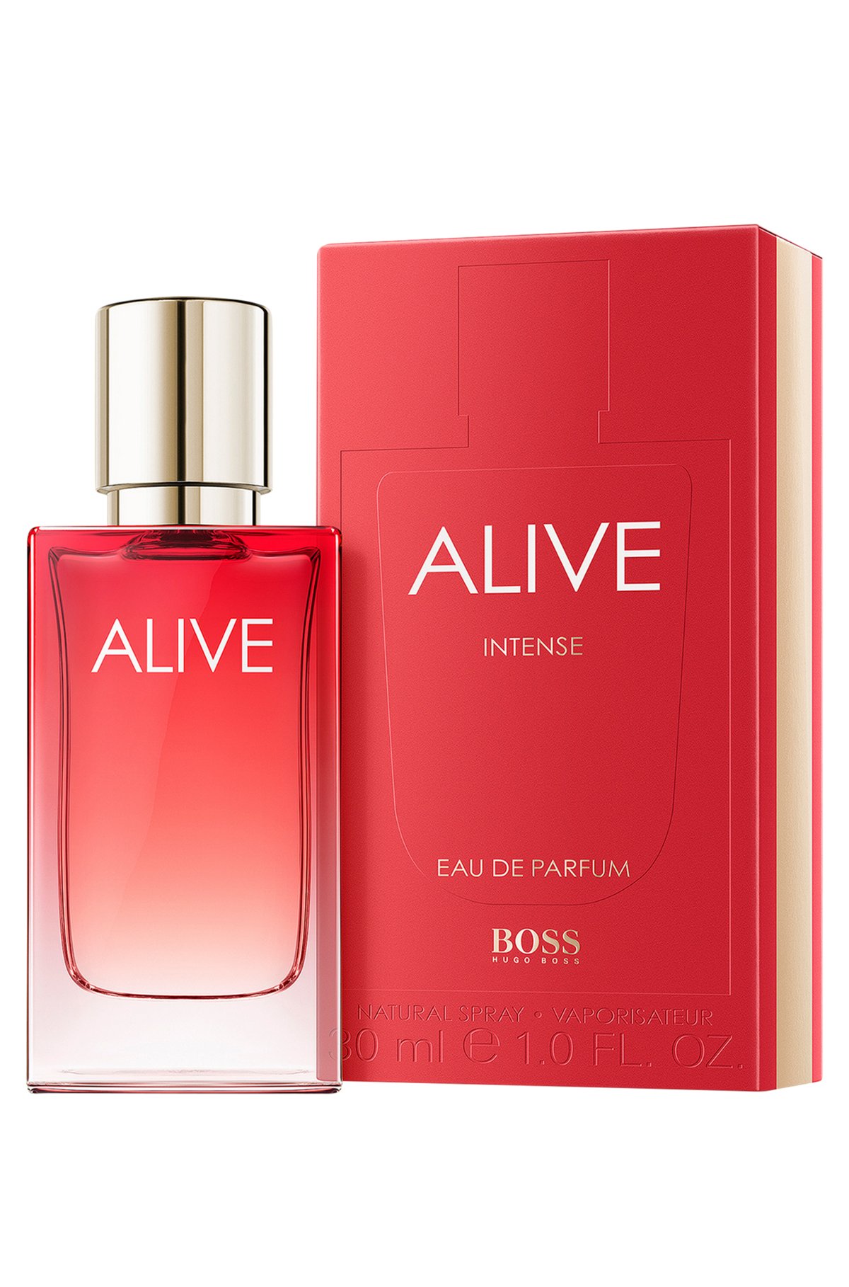 Eau de parfum BOSS Alive Intense 30 ml, Assorted-Pre-Pack