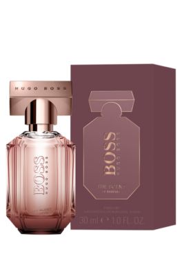 boss perfume women