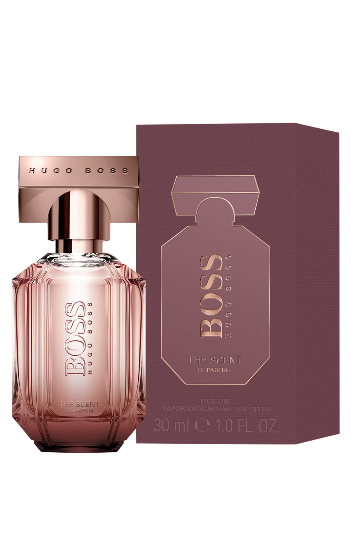 BOSS The Scent Le Parfum for Her, 30 ml, Assorted-Pre-Pack